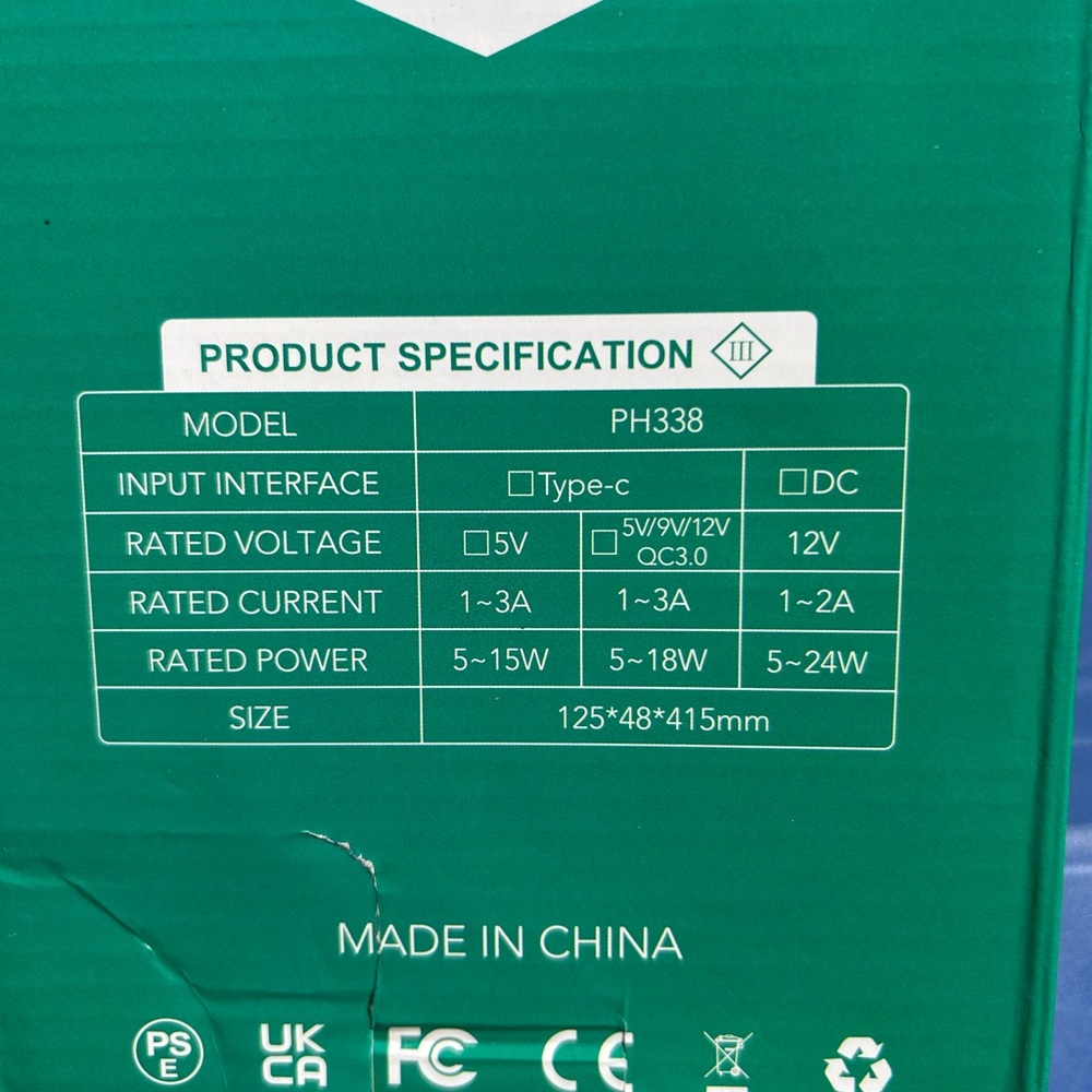 LED LAMP - Picture 4 of 4
